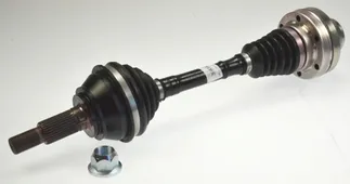 GKN Loebro CV Axle Assembly - 955-349-038-13